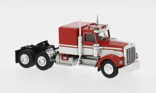 Brekina - Kenworth W 900 rot  1:87