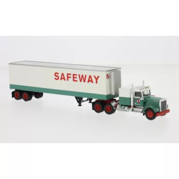 Brekina - Kenworth W 900 1977 Safeway