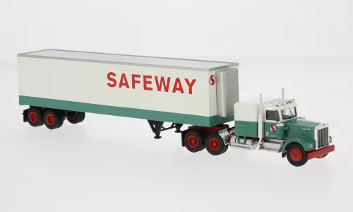 Brekina - Kenworth W 900 1977 Safeway