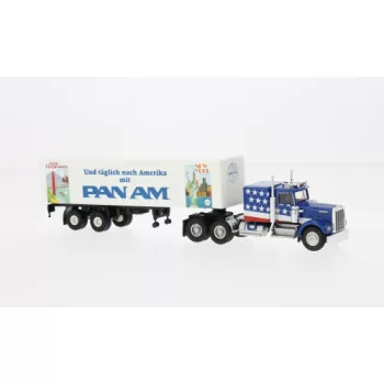 Brekina - Kenworth Ko-SZ 1974 PanAm