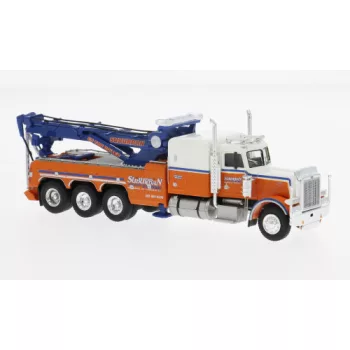 Brekina - Peterbilt 359 Abschleppwagen 1973 Suburban