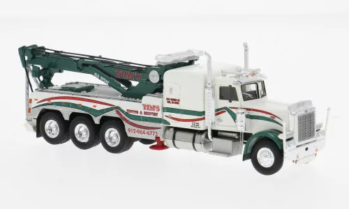 Brekina - Peterbilt 359 Abschleppwagen 1973 Tim's 1:87