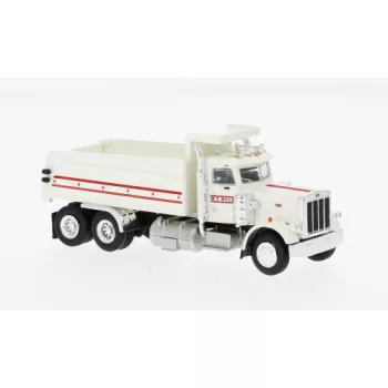 Brekina - Peterbilt 359 Kipper 1973 W.T. Byler 1:87