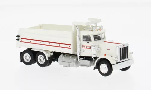Brekina - Peterbilt 359 Kipper 1973 W.T. Byler 1:87