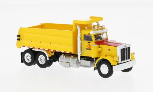 Brekina - Peterbilt 359 Kipper 1973 Hawkins 1:87