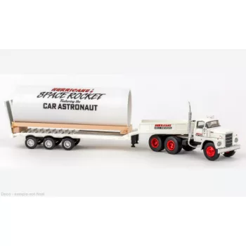 Brekina - Dodge LCF CT900 1960 Hurricane Helldrivers 1:87
