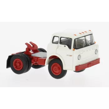 Brekina - Ford C-Series weiss/rot 1970