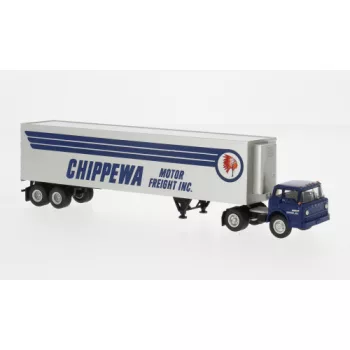 Brekina - Ford C-Series Koffer-SZ 1970 Chippewa