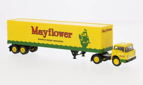 Brekina - Ford C-Series Koffer-SZ 1970 Mayflower