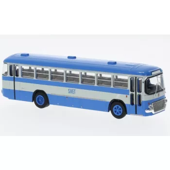 Brekina - Fiat 306/3 Interurbano blau/weiss 1972 SVET