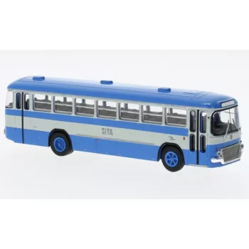 Brekina - Fiat 306/3 Interurbano blau/weiss 1972 SITA