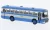 Brekina - Fiat 306/3 Interurbano blau/weiss 1972 SITA