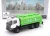 Brekina - SCANIA P124.860 TANKER TRUCK 3-ASSI 1988 GREEN WHITE