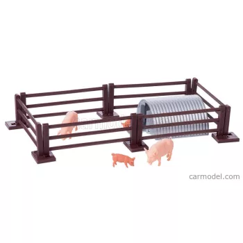 Britains - Accessories Pigs - Maiali Various