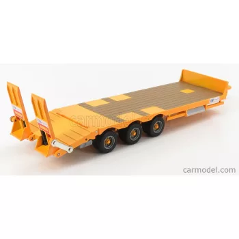 Britains - Kane Rimorchio - Trailer For Tractor Yellow Brown