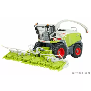   Britains - Claas Jaguar 900 Trebbiatrice - Harvester 2001 Green