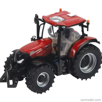   Britains - Case-Ih Maxxum 150 Multicontroller Closed - Tractor 2019 Red