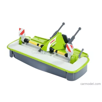 Britains - Claas Disco 3600 Front Mower 2012 Green