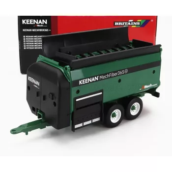 Britains - KEENAN TRAILER MECHFIBER 365 GREEN BLACK