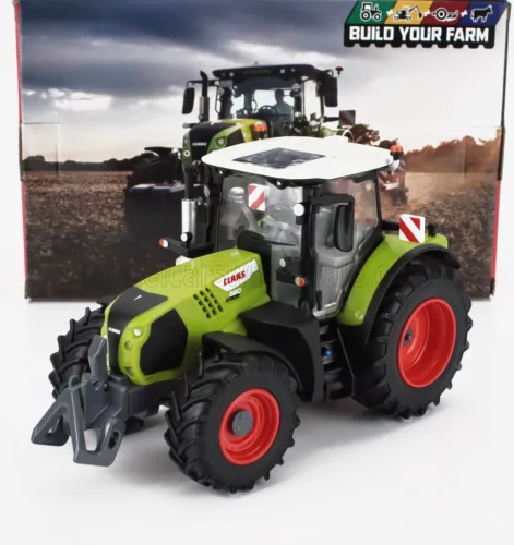 Britains - CLAAS ARION 660 TRACTOR 2020 LIGHT GREEN