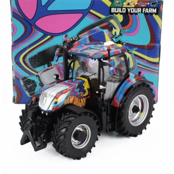Britains - NEW HOLLAND T7.300 TRACTOR 2020 VARIOUS