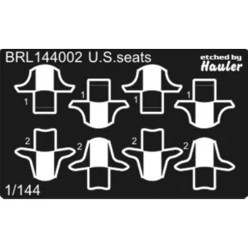 Brengun - U S  seats