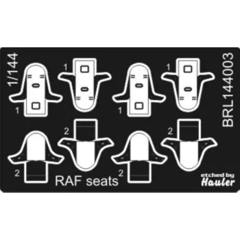 Brengun - U K  seats