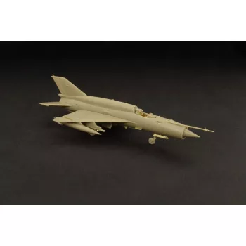 Brengun - Mig-21 SMT (Eduard)