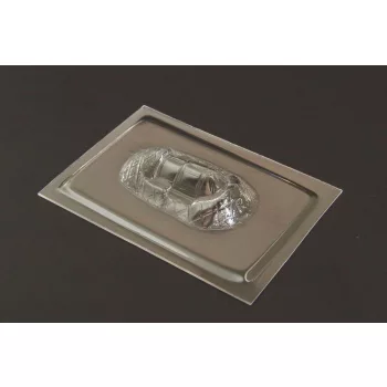 Brengun - J2M3 Raiden canopy (Fujimi)