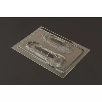 Brengun - Me 262A Schwalbe canopy (Eduard)