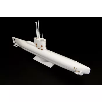 Brengun - U-boot type XXIII exterior set (ICM kit)