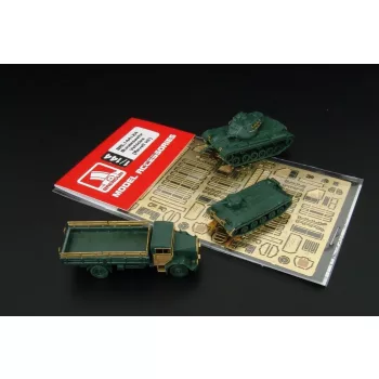 Brengun - Bundeswehr Vehicles 2sets (Revell)