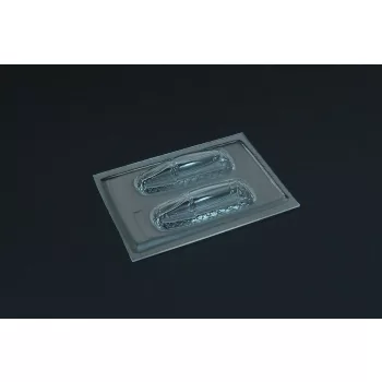 Brengun - F-100D Vacu Canopy (F-toys)