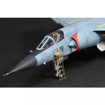 Brengun - 1/144 Dassault Mirage  Ladder PE kit of ladder