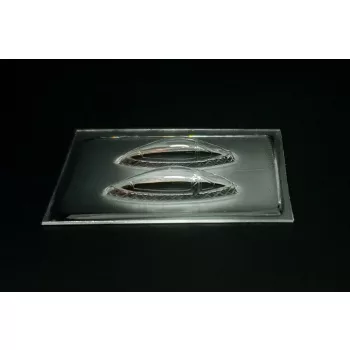Brengun - F-86 Sabre vacu canopy (F-TOYS kit)