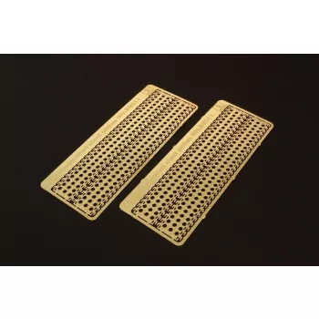 Brengun - PSP Perforated steel plates