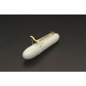 Brengun - 50gal Drop Tank british