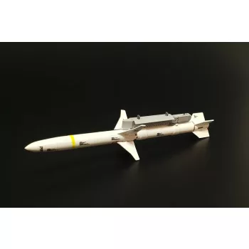   Brengun - 1/32 AGM-88 Harm (2pcs) Resin construction kit of U.S. air to ground missiles