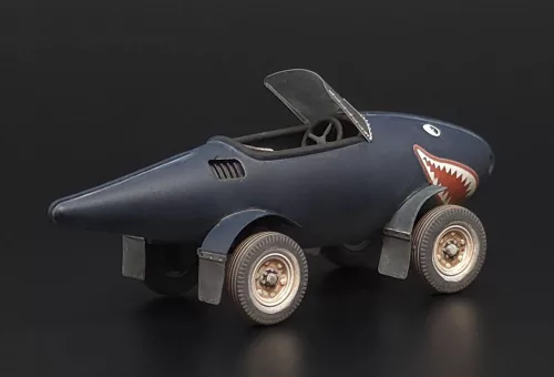 Brengun - US Belly tank car