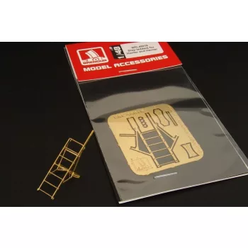 Brengun - Step ladders for Hunter and Harrier
