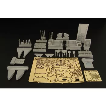 Brengun - Fairey Barracuda MkI-III complete detail set