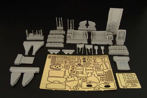 Brengun - Fairey Barracuda MkI-III complete detail set