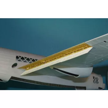 Brengun - Wellington flaps for TRUMPETER kit