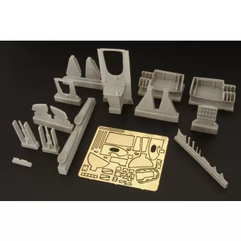 Brengun - Barracuda Mk5 detail set