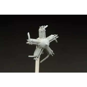 Brengun - Walter NZ-60 engine (for Avia BH 11 - SM?R kit)