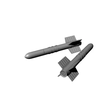 Brengun - Tiny Tim rocket (2pcs)