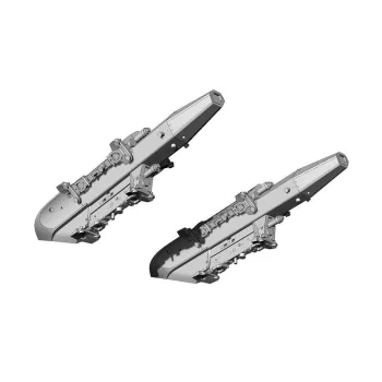 Brengun - TER-9A triple ejector rack for F-16 (2pcs)