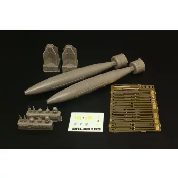 Brengun - GBU-31 JDAM Bombs (2 pcs)