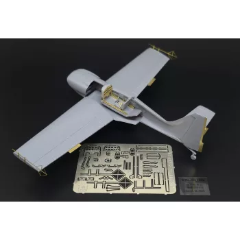 Brengun - Zlin Z-50 PE-Set (KP kit)