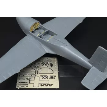 Brengun - L-40 Meta Sokol PE-Set (KP kit)
